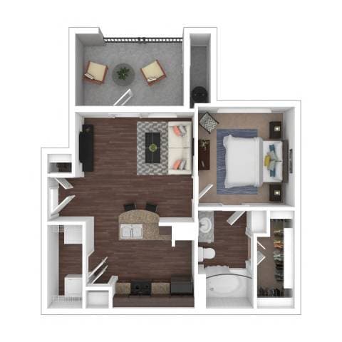Floor Plan - A1