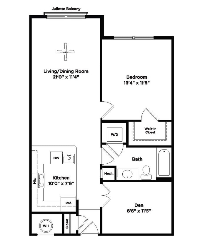 Floor Plan - A3ad