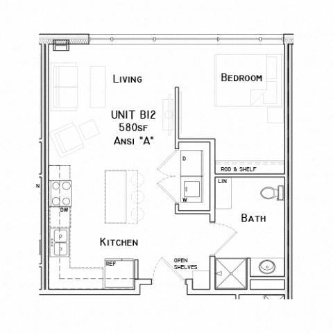 Floor Plan - Fern 