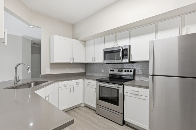 Kitchens designed for function and flair. - Haven 124 at Eastlake Station