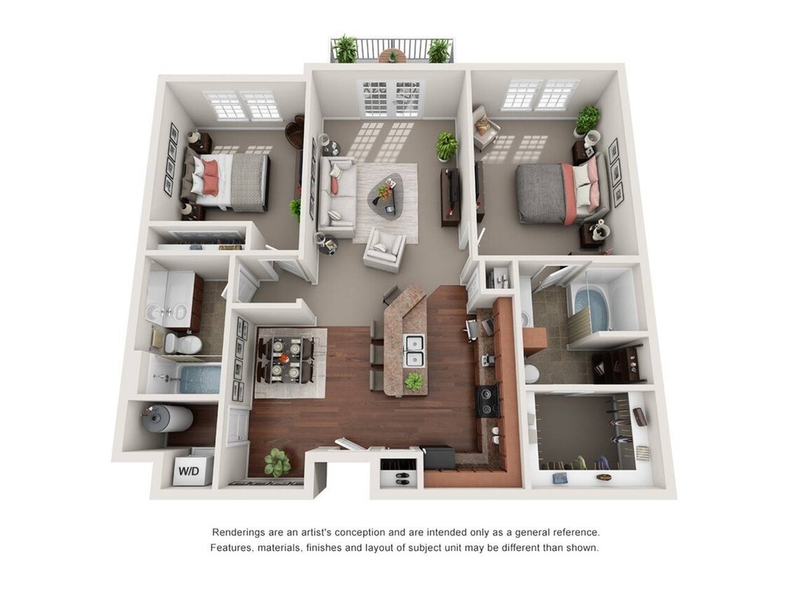 Lenox Village Town Center - B4D - B4D - Carlisle