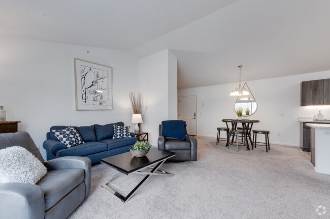 Ask about Furnished Apts. - Keystone Lake Apartments