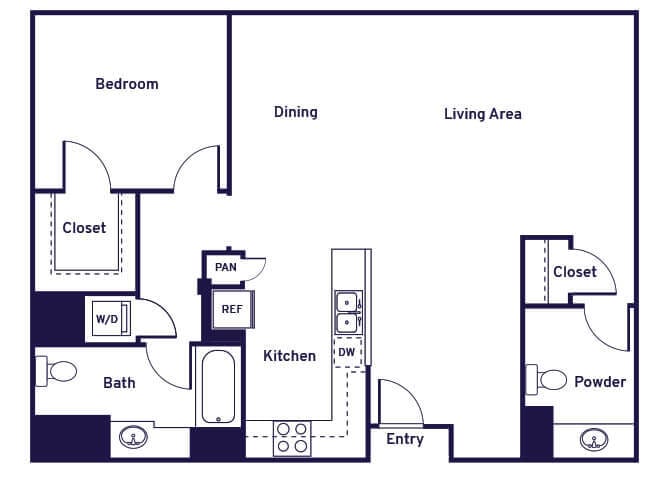 Floor Plan - A5
