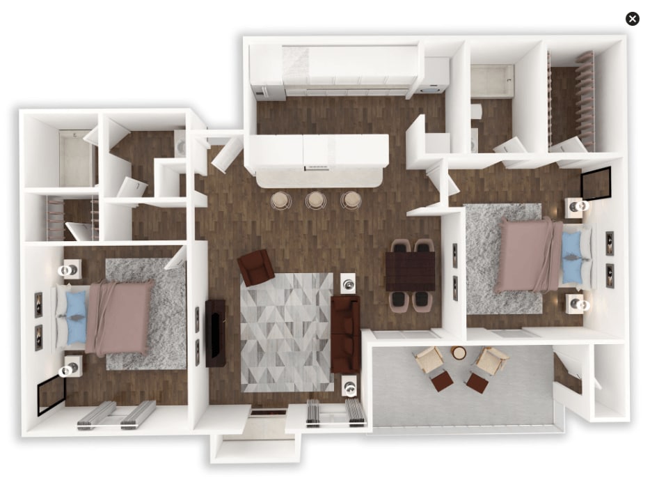 Floor Plan - B3P