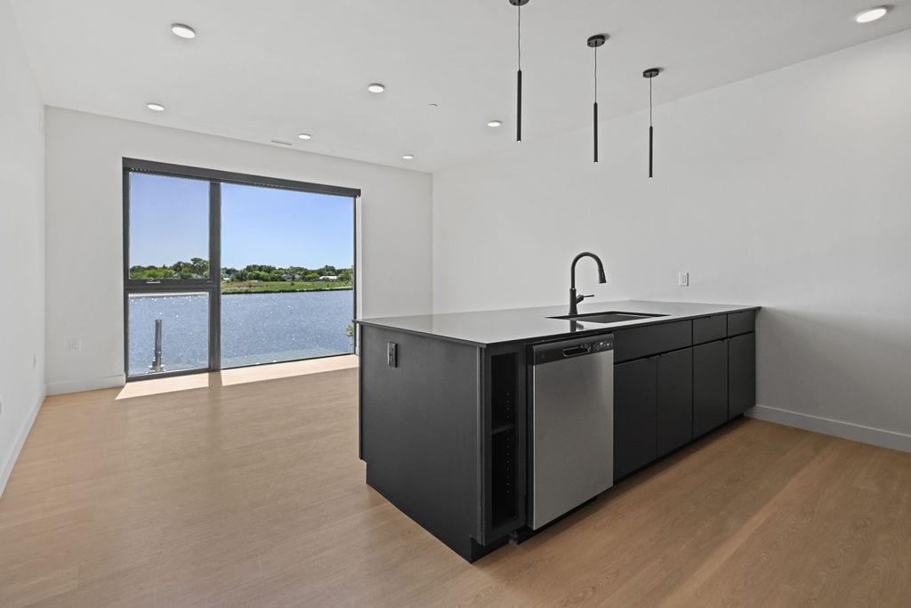 Floor Plan - B12 - 2 Bed / 1 Bath 