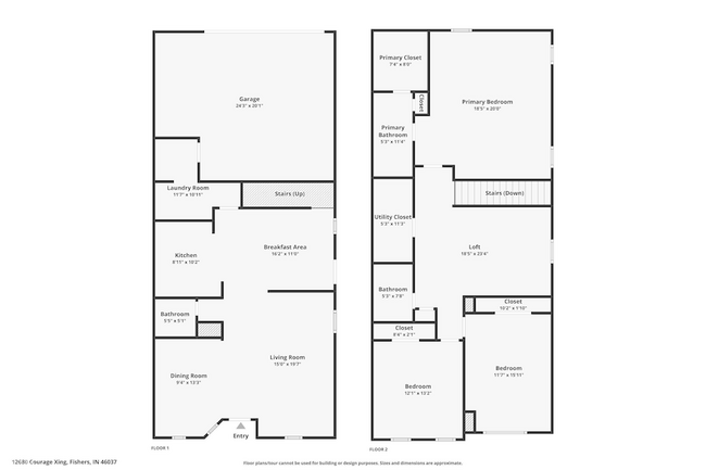 Photo - 12680 Courage Crossing