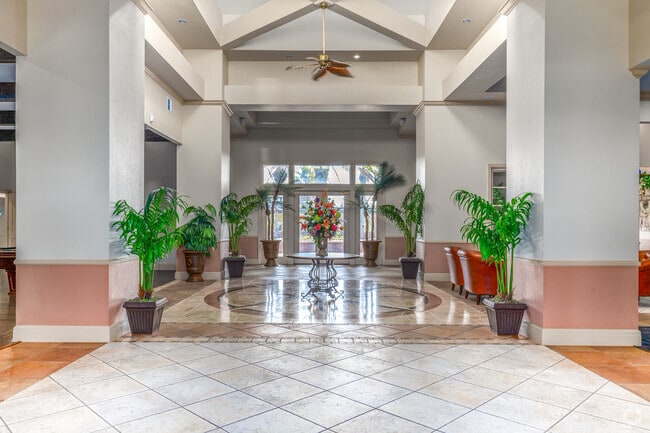 Lobby - Stratford Mill