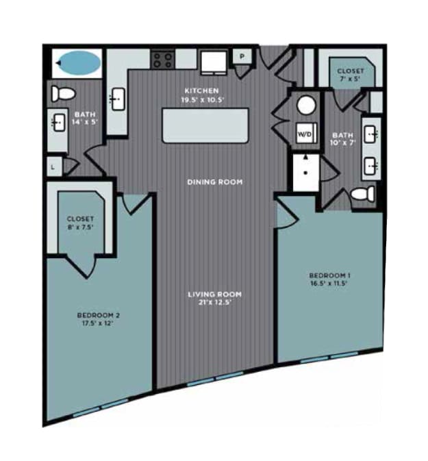 Floor Plan - B5.1