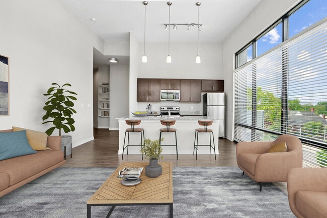 Building Photo - Main & Stone