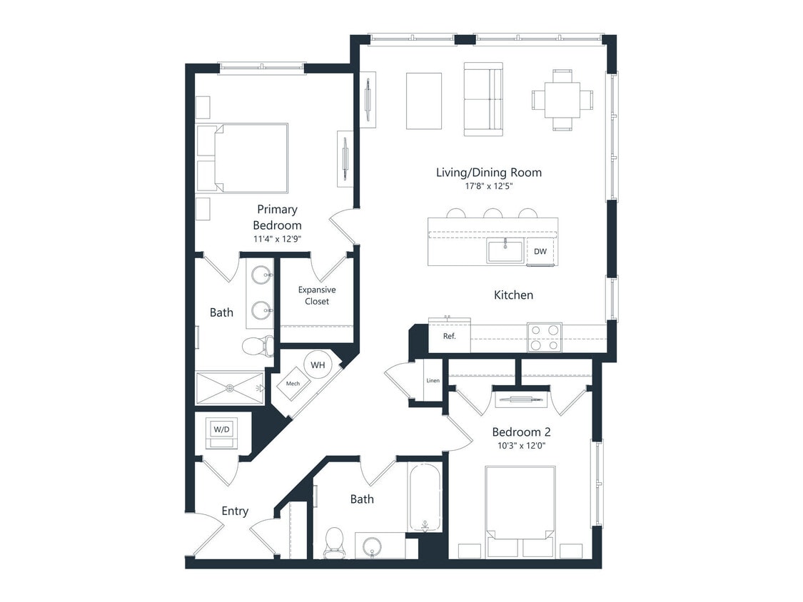 Floor Plan - C16