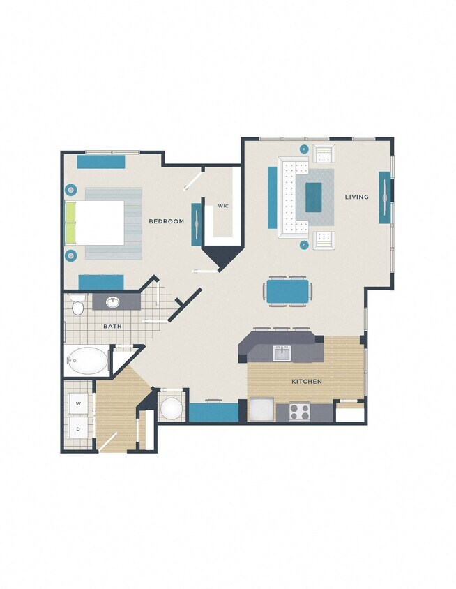 Floor Plan - 712a1125