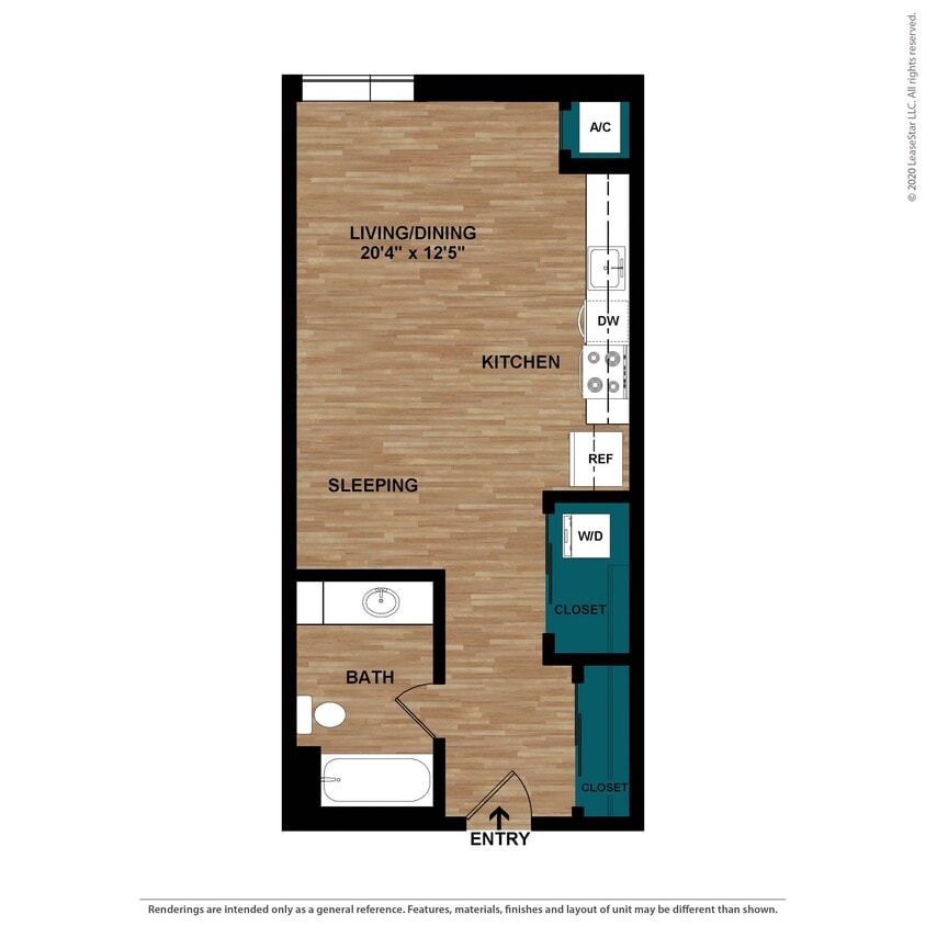 Floor Plan - S1