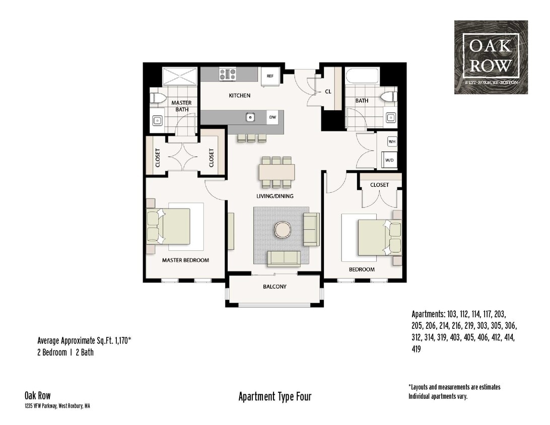 Floor Plan - Aspen