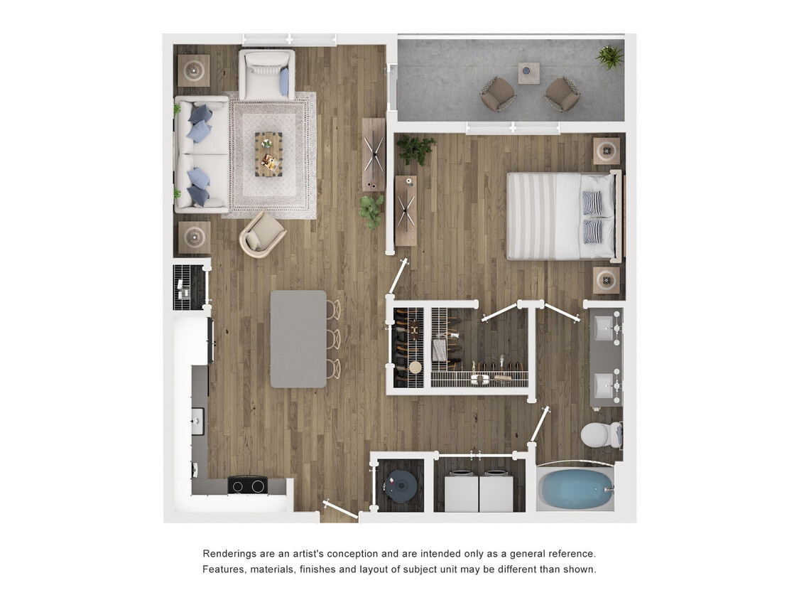 Floor Plan - A2