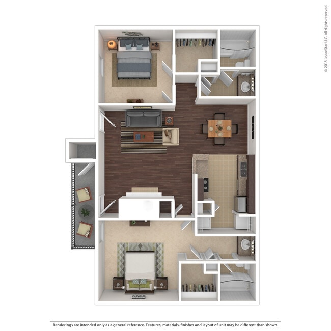 Photo - Oakleigh Apartments