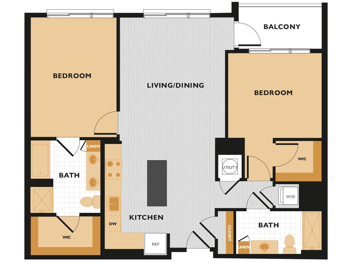 Floor Plan - B02