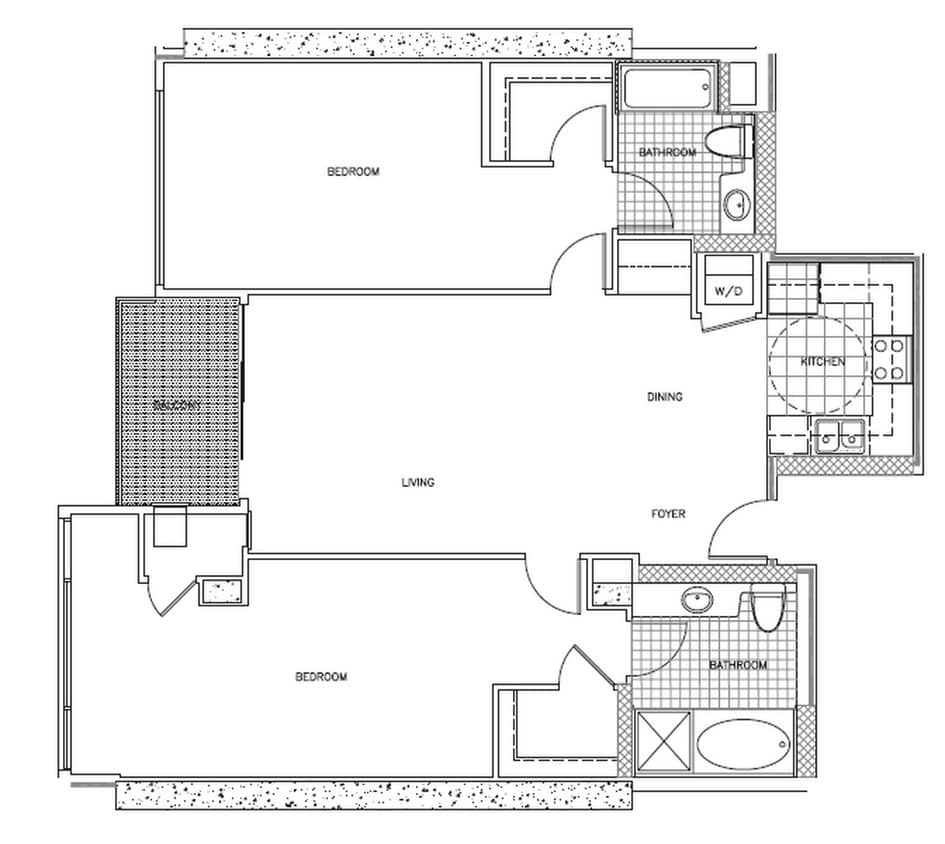 Floor Plan - I2