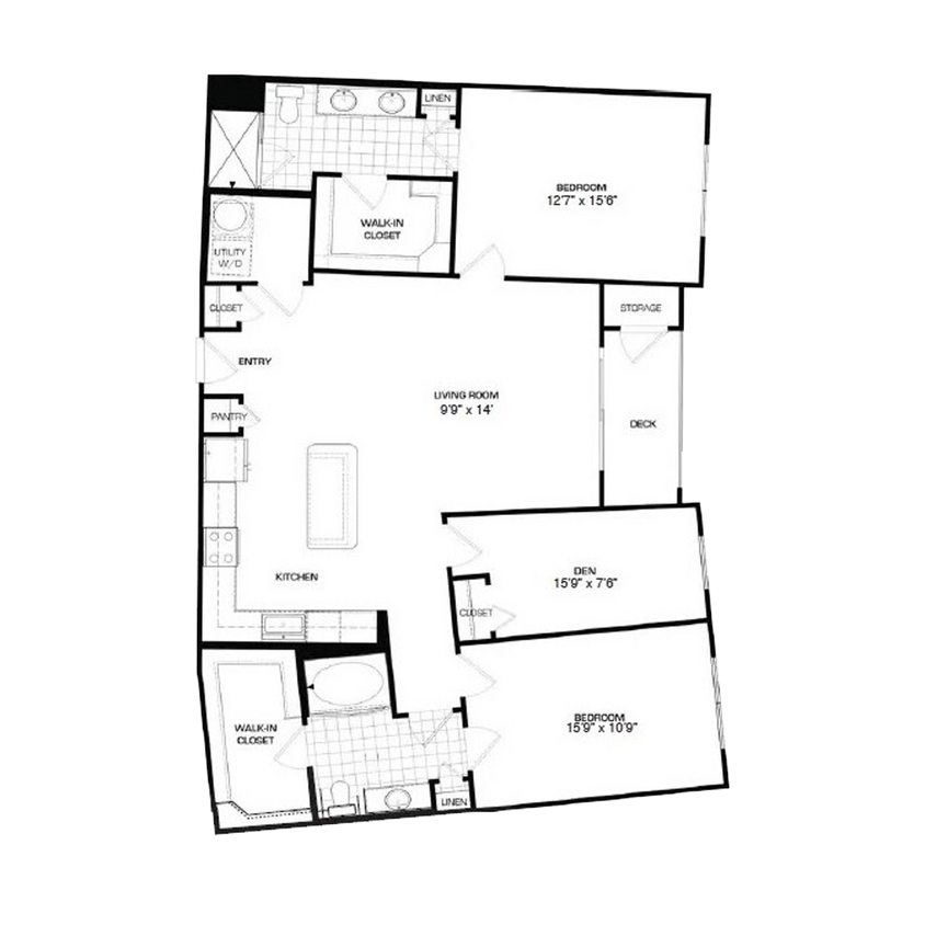Floor Plan - C1