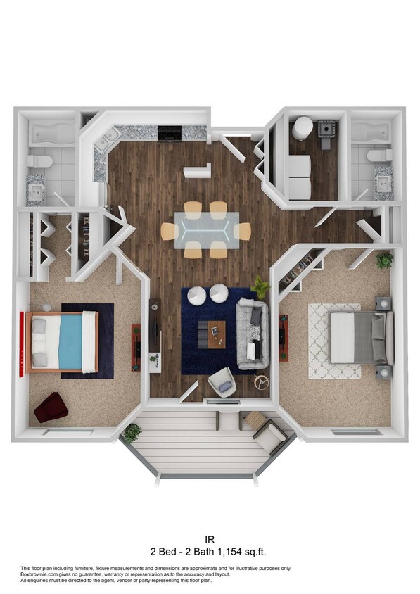 Floor Plan - IR
