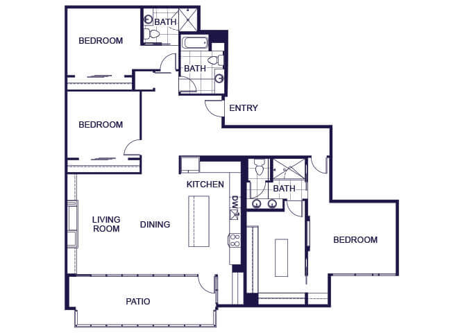 Floor Plan - C04