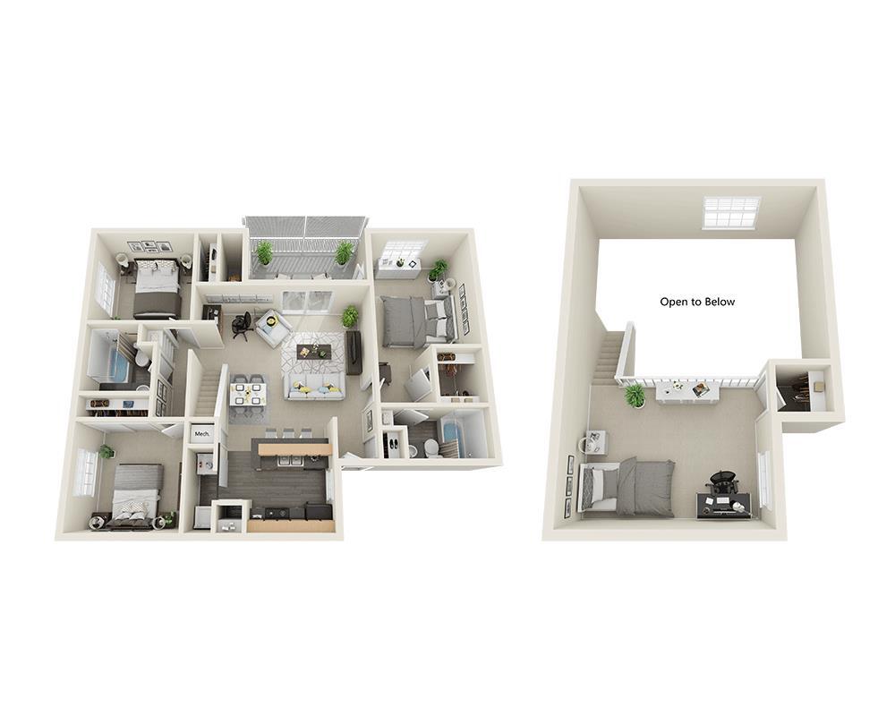 Floor Plan - Coventry Deluxe