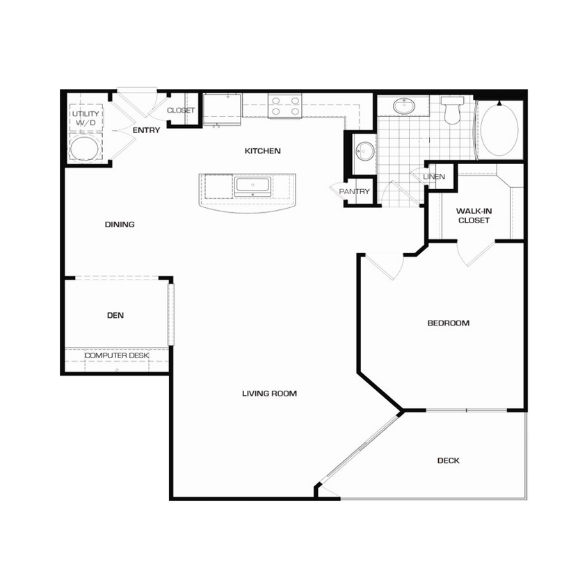 Floor Plan - A16
