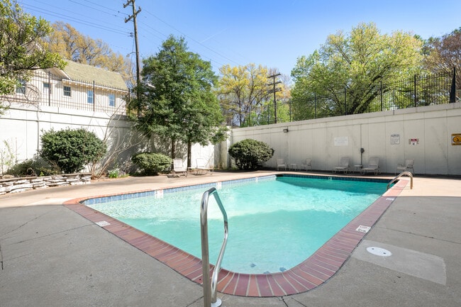 Pool - Central Gardens