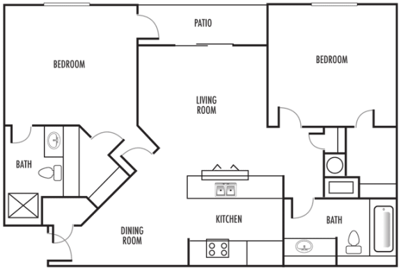 Floor Plan - b20a