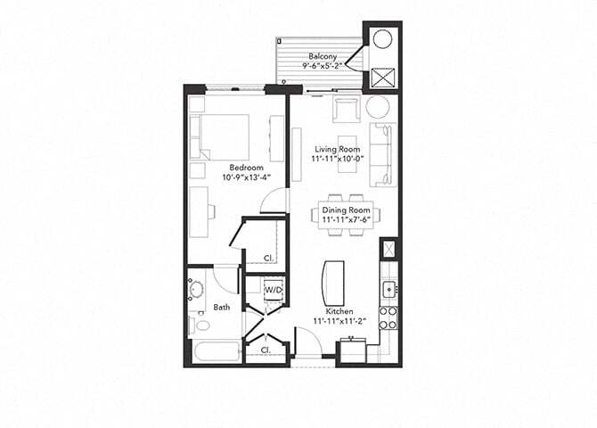 Floor Plan - A5
