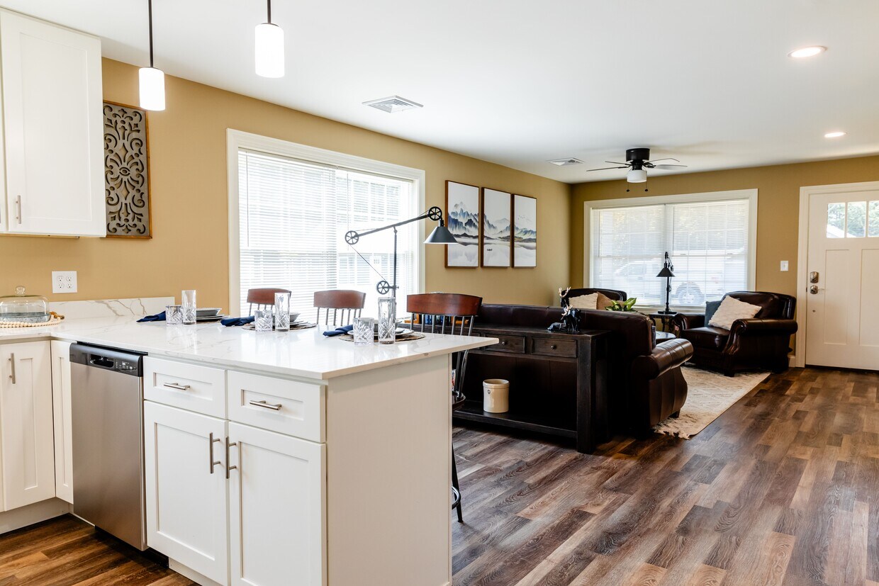 Floor Plan - 2 Bed 2 Bath