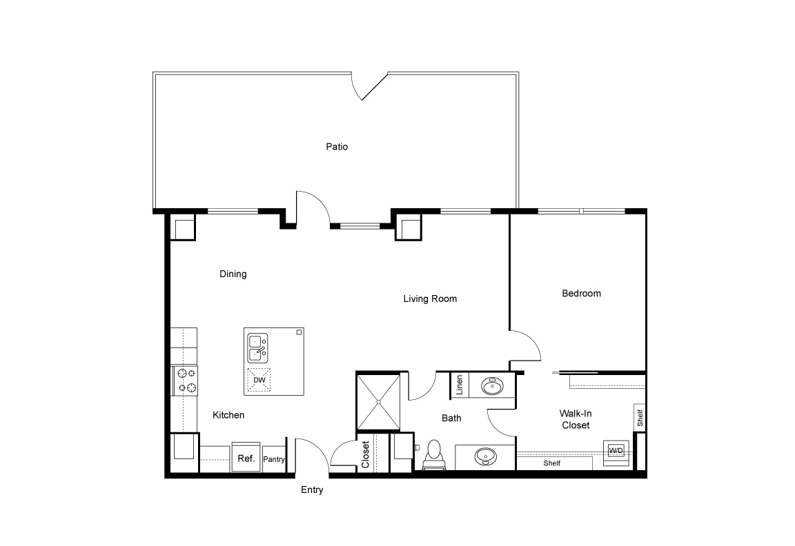 Floor Plan - Spectrum