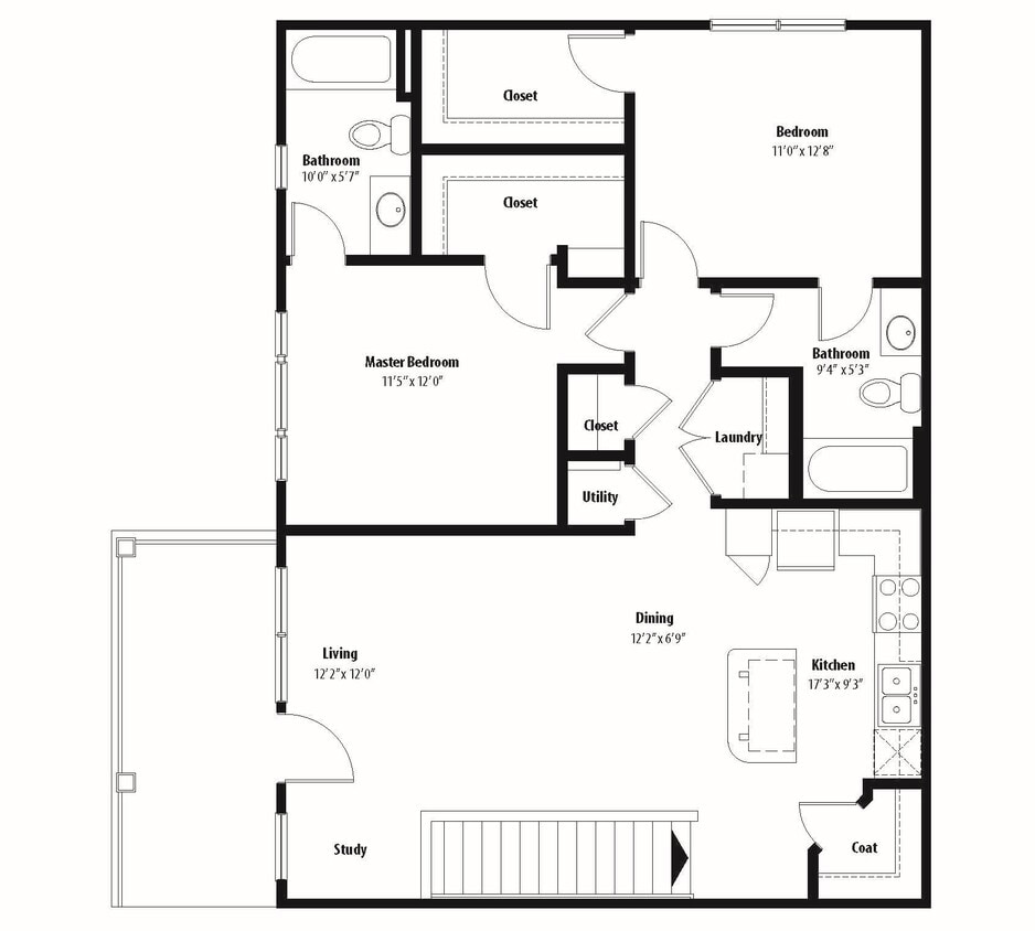 Floor Plan - B3