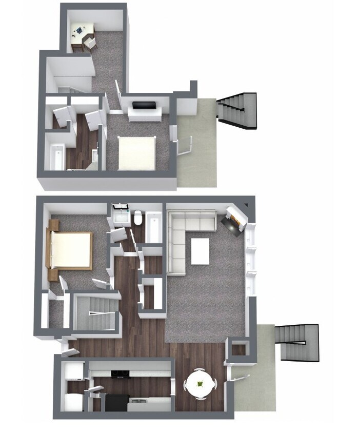 Floor Plan - B2