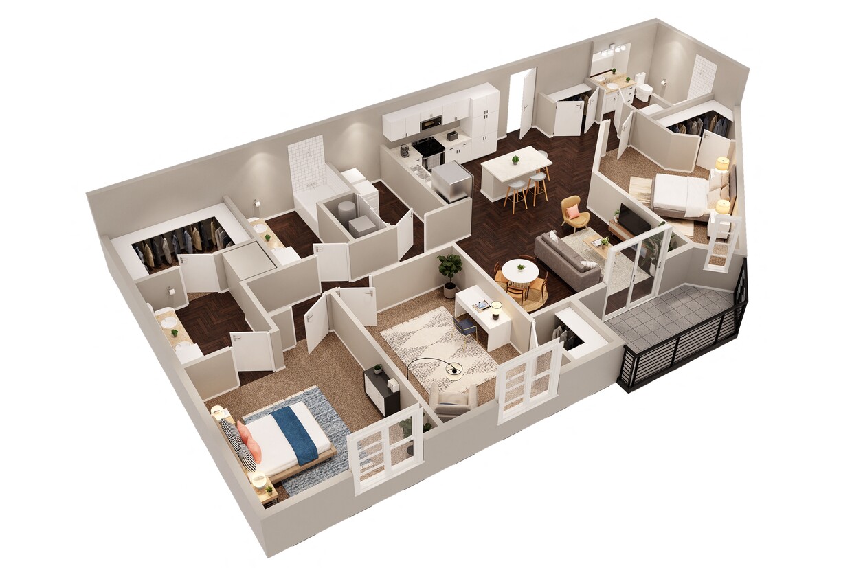 Floor Plan - C6