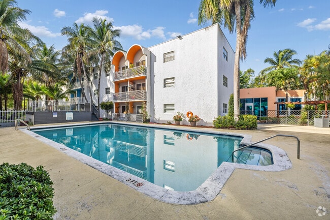 Pool - MIA Airport Villas