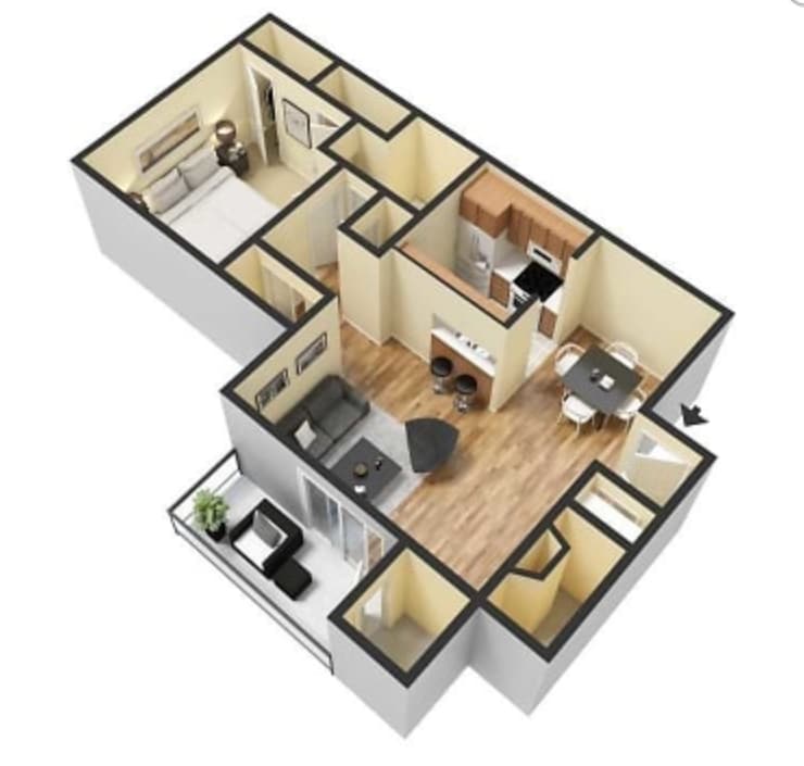 Floor Plan - A1