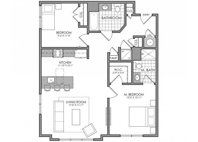 Floor Plan - B5