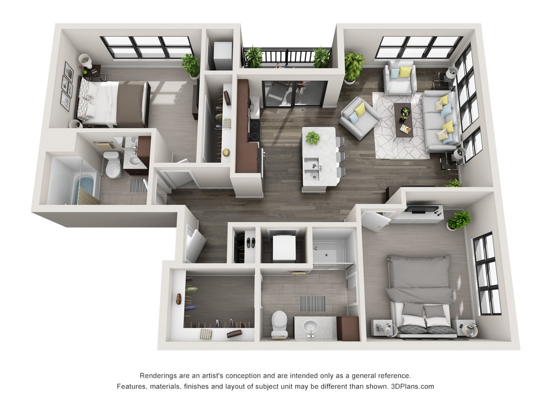 Synergy_Unit-D1 (1).jpg - Garnet 2 Bed, 2 Bath