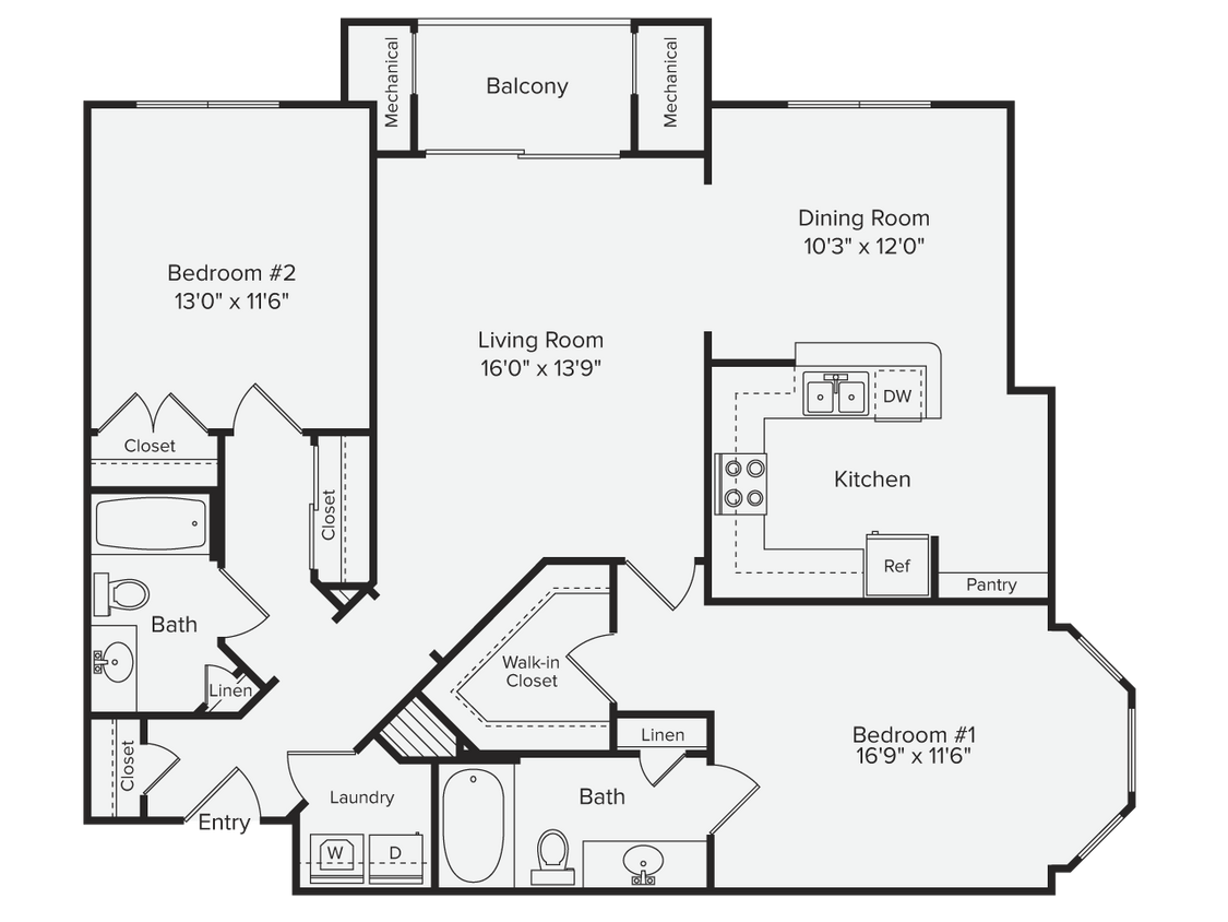 Floor Plan - B3P