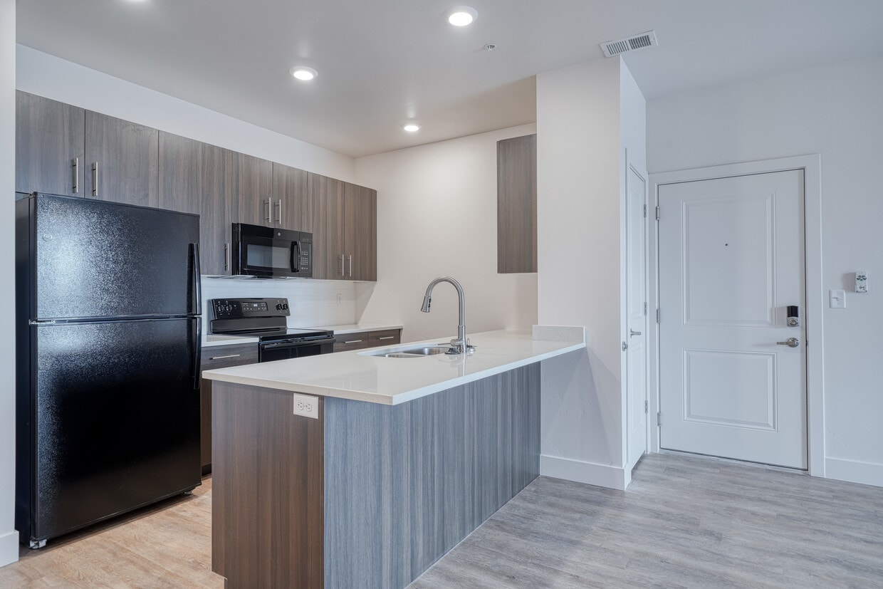 Floor Plan - The Canyon