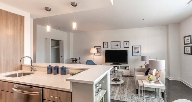 Original, select features have been carefully preserved for their warmth and charm and paired with contemporary, modern elements designed for comfortable living. - Dominion