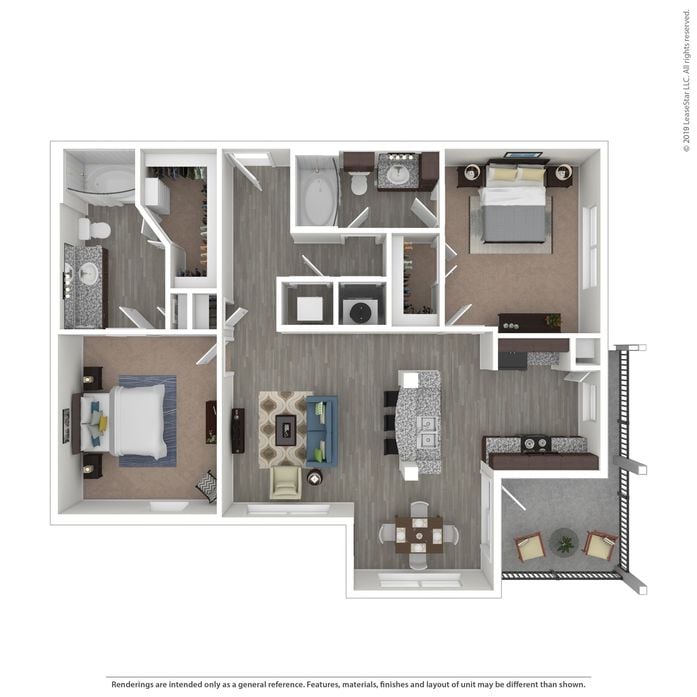 Floor Plan - B2