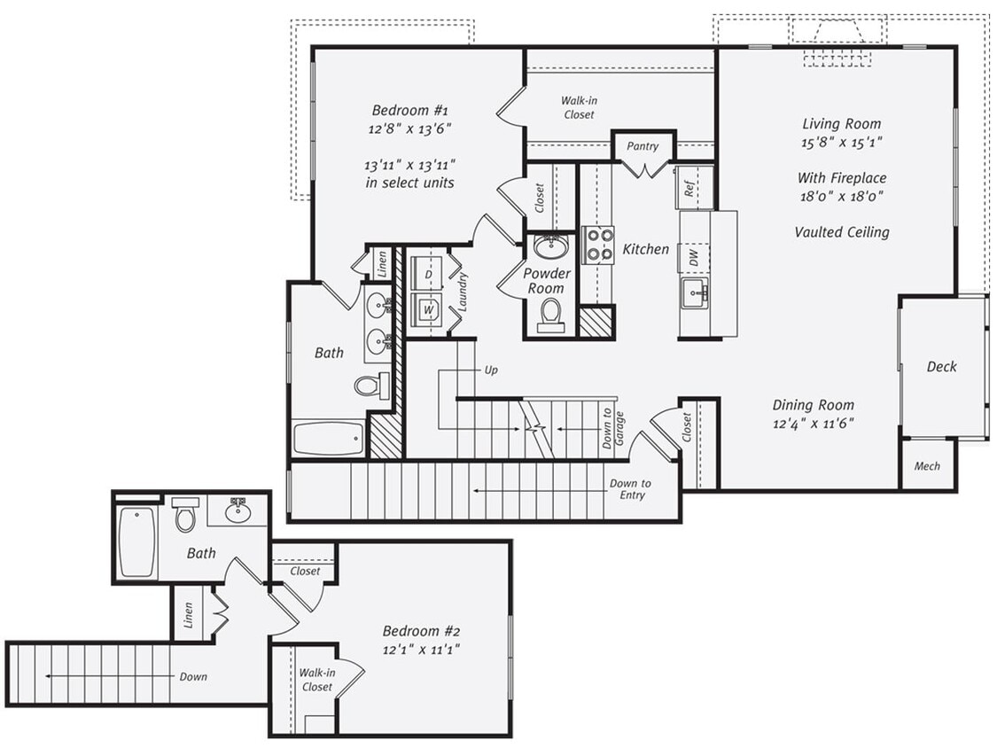 Floor Plan - B2
