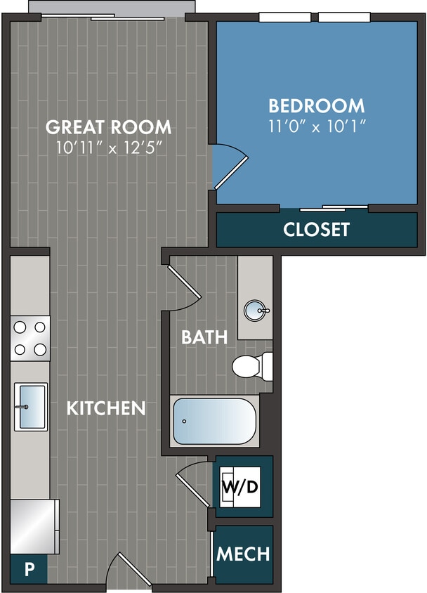 Floor Plan - Colorado