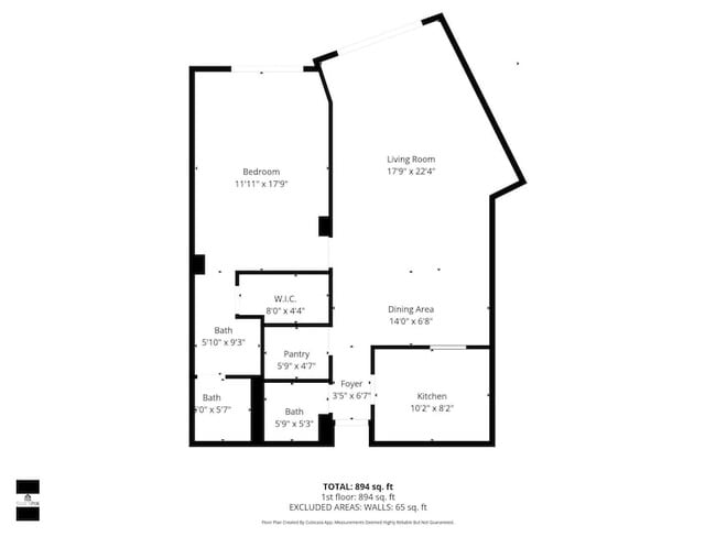 Photo - 3800 N Hills Dr Unit 412