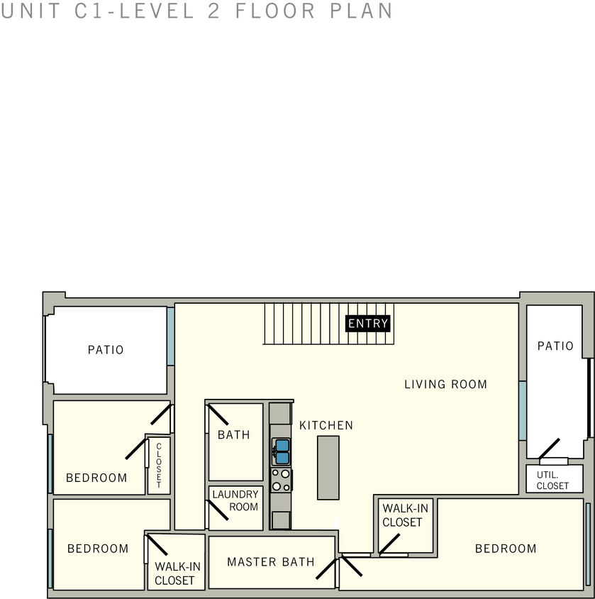 Floor Plan - C1