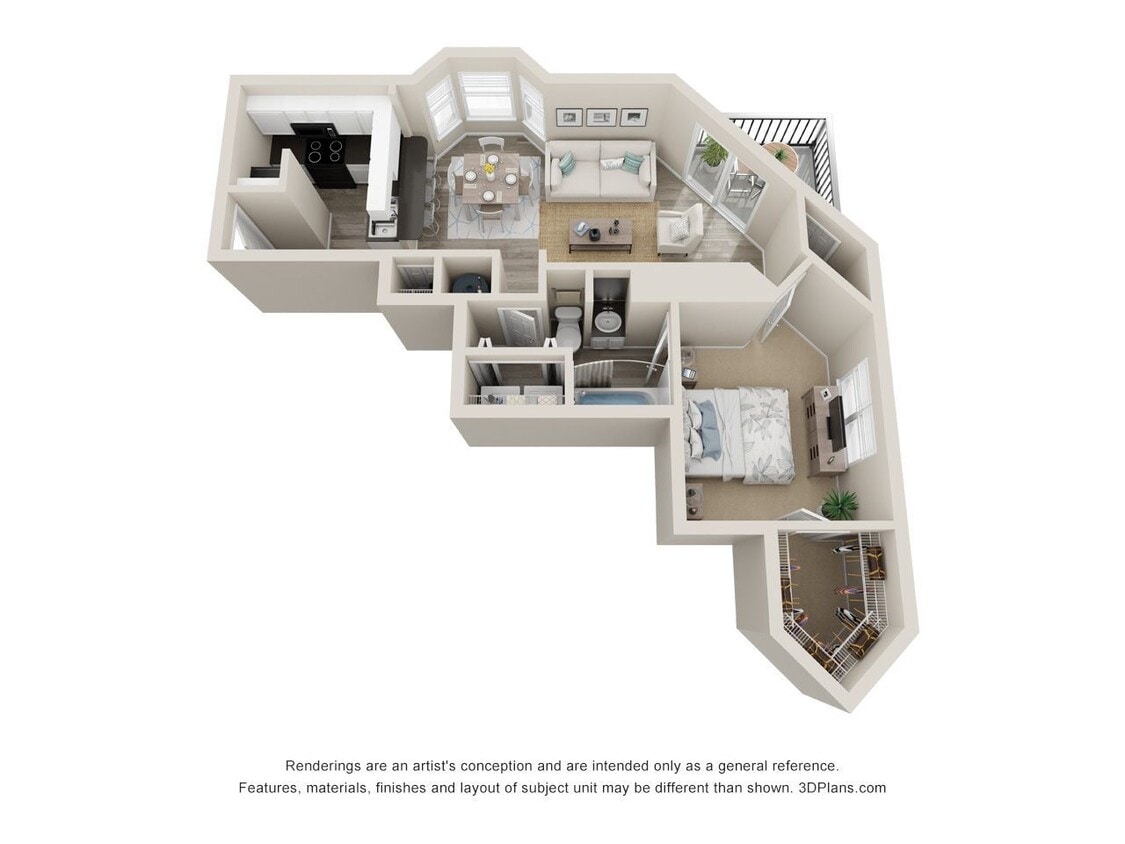 Floor Plan - A3