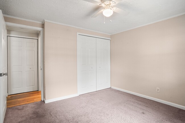 Bedroom - Gold Zone Horizon