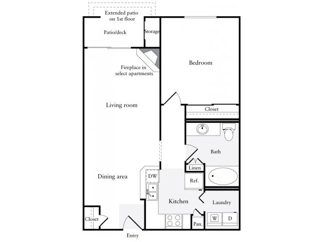 Floor Plan - 784