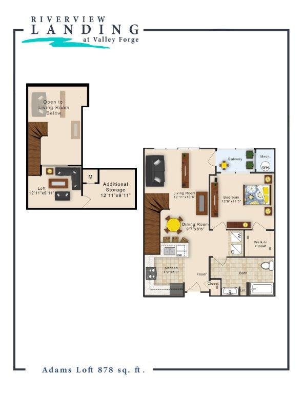 Adams Loft - Adams Loft